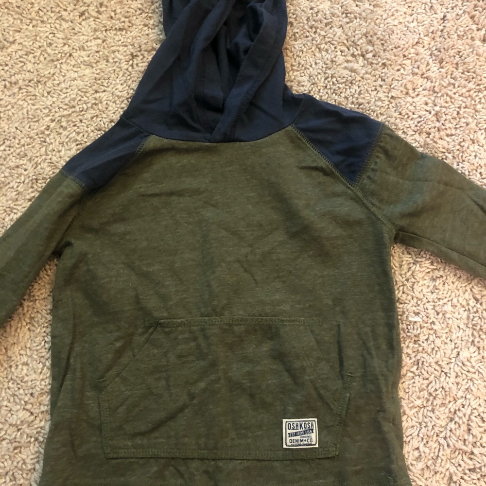 Comfy 3T hoodie